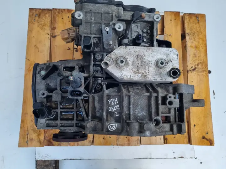 Audi A3 8V 1.6 8V SR AUTOMATYCZNA SKRZYNIA BIEGÓW automat FDH