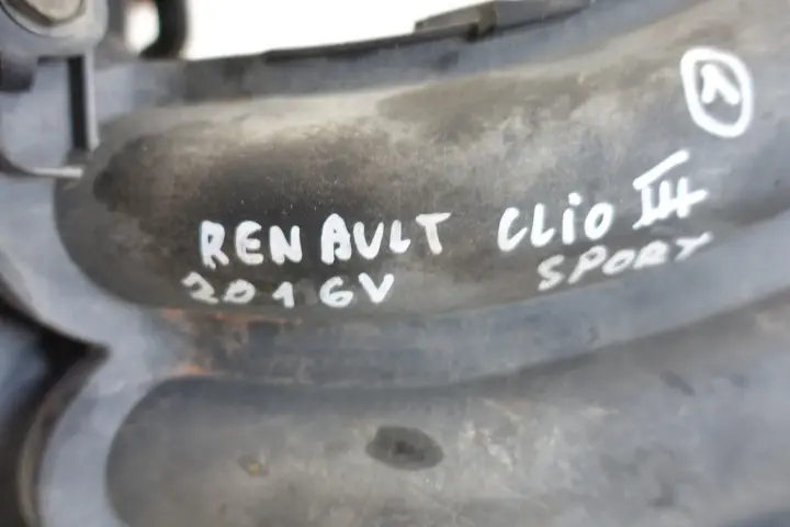 Renault Clio III 2.0 16V KOLEKTOR SSĄCY dolotowy