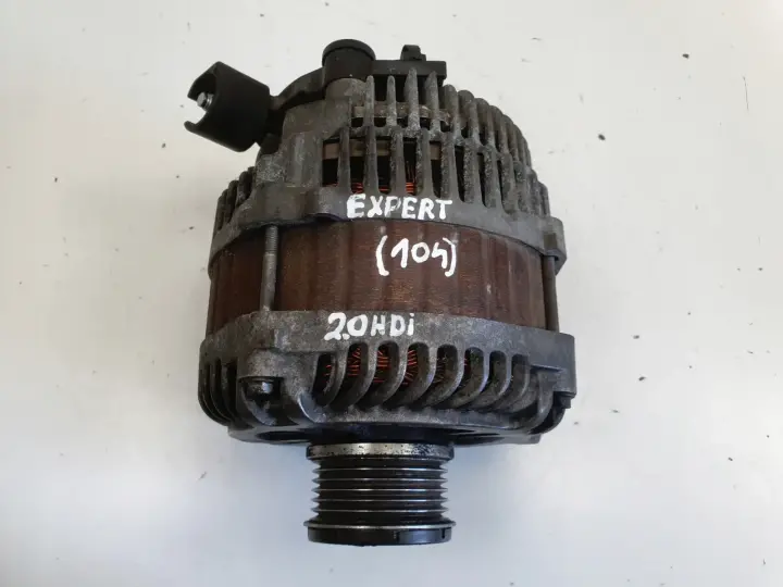 Peugeot Expert II 2.0 HDI ALTERNATOR 9654752880