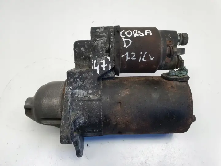Opel Corsa D 1.2 16V ROZRUSZNIK