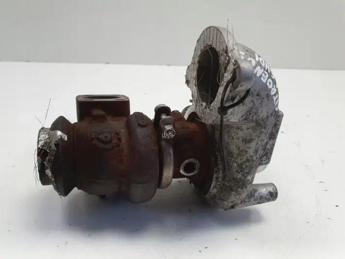 Citroen C3 1.6 HDI TURBOSPRĘŻARKA turbo 9673283680