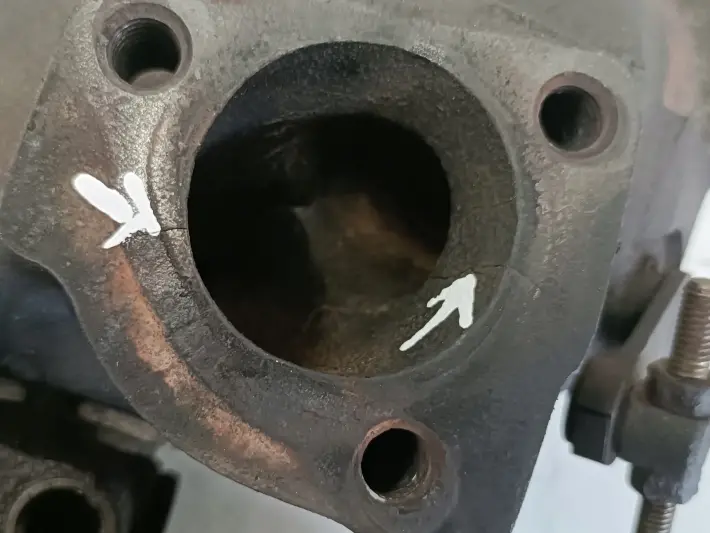 Audi TT 1.8 T TURBOSPRĘŻARKA 53041015066C