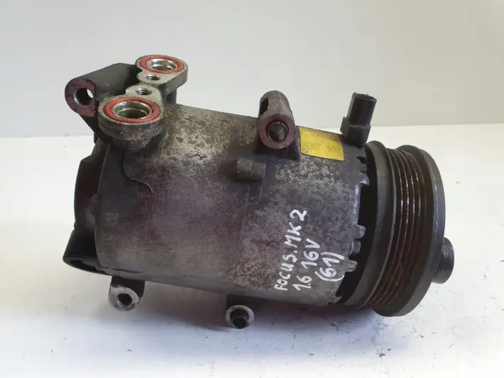 Ford Focus MK2 II 1.6 16V SPRĘŻARKA KLIMATYZACJI pompa