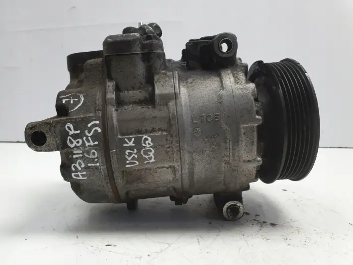 Audi A3 II 8P 1.6 FSI SPRĘŻARKA KLIMATYZACJI 1K0820803P