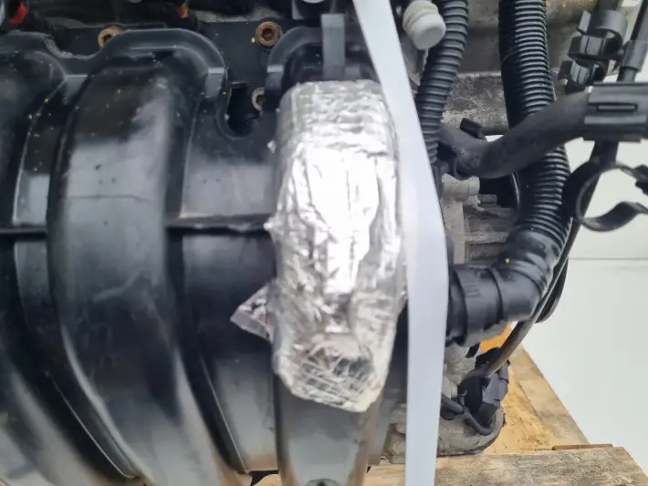 SILNIK KOMPLET Seat Cordoba II 1.2 12V 64KM 125tyś BME