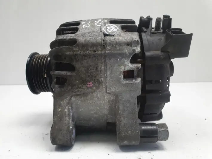Volvo S40 II V50 1.6 D D2 ALTERNATOR 120A 30659701 oryginał