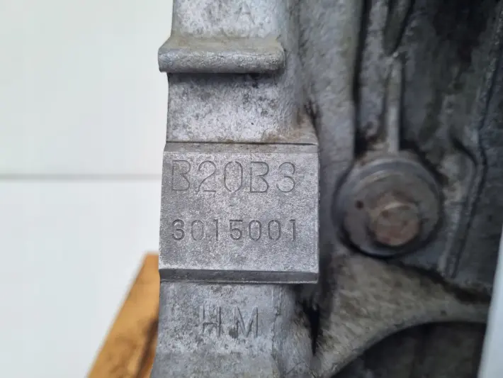 SILNIK KOMPLET Honda CRV CR-V I 2.0 16V 95-01r B20B3