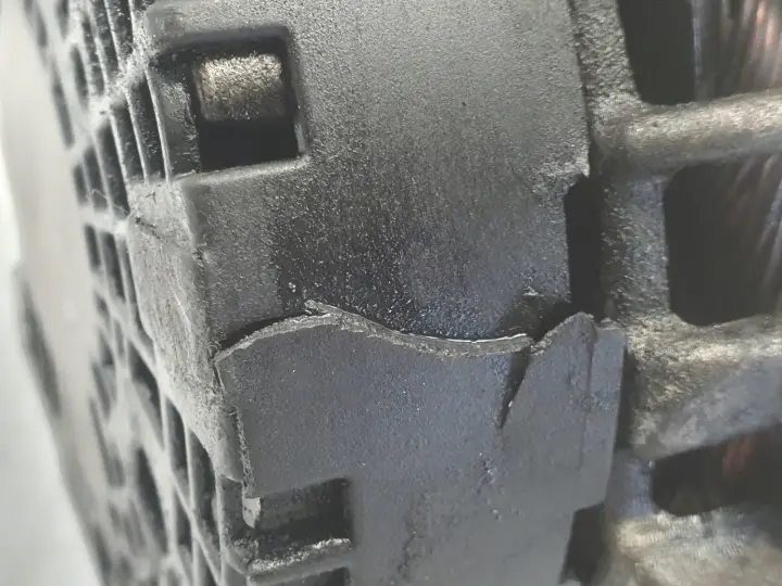 Volvo XC60 2.0 D4 ALTERNATOR bosch 30659580