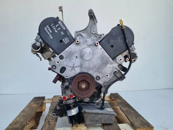 SILNIK Rover 75 2.5 V6 177KM 98-05r 25K4F