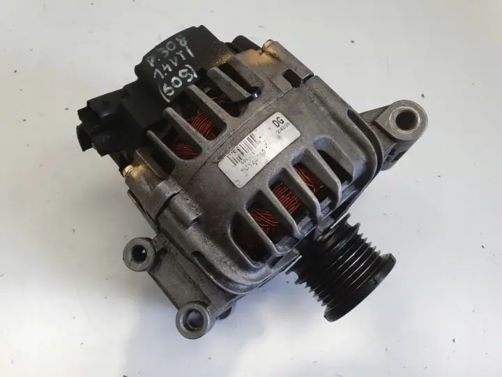 Peugeot 308 I 1.4 VTi ALTERNATOR