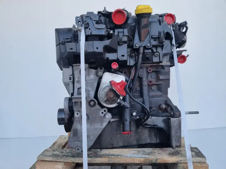SILNIK KOMPLET Renault Megane IV 1.5 DCI 121tyś K9K656