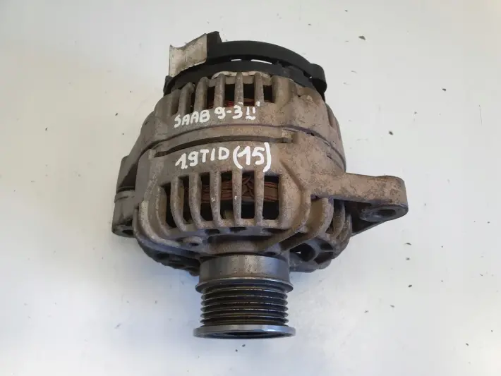 Saab 9-3 II 1.9 TID ALTERNATOR