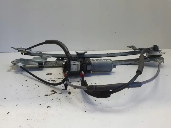 Peugeot Partner I Berlingo MECHANIZM PODNOSZENIA SZYBY lewy przód KIEROWCY