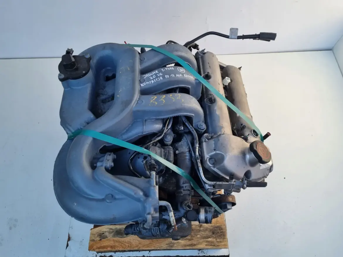SILNIK Jaguar S-Type 3.0 V6 99-07r AJ-V6 1G766AA