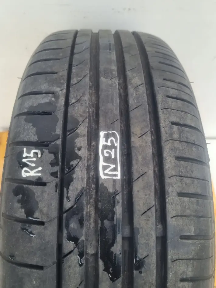 Skoda Fabia FELGA ALUMINIOWA KOŁO ZAPASOWE zapas R15 5x100 ET43 5J0601025A