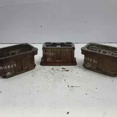 Bmw F10 F11 F30 3.0 i 3.0 turbo OSŁONA ŚWIEC 7605104 N55B30