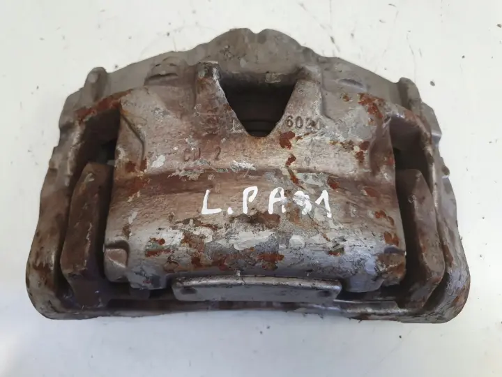Volvo S60 II V60 I PRZEDNI ZACISK HAMULCOWY lewy przód kierowcy 316 mm 945