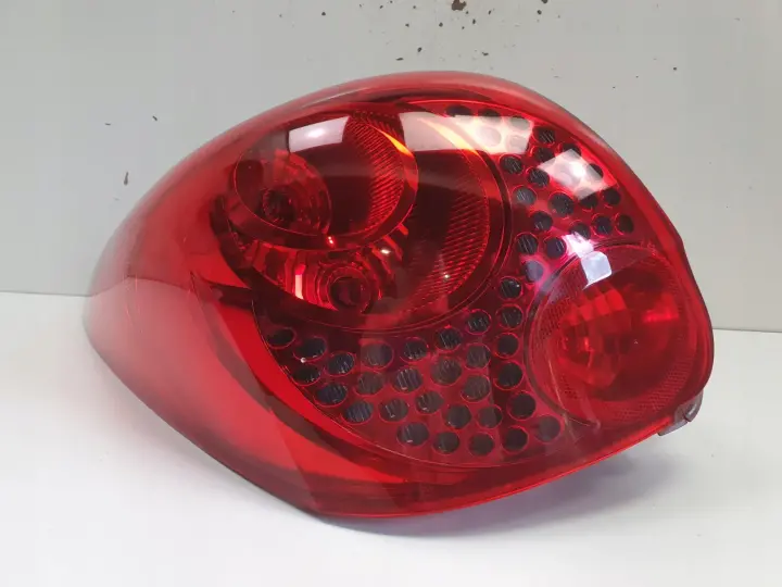 Peugeot SW 207 07-12r TYLNA LAMPA LEWA lewy tył kierowcy 9680158080-02