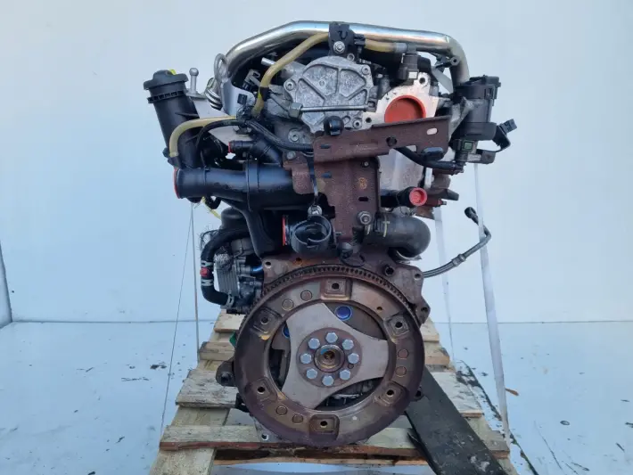 SILNIK KOMPLET Fiat Scudo II 2.0 HDI JTD 136KM siemens RHR