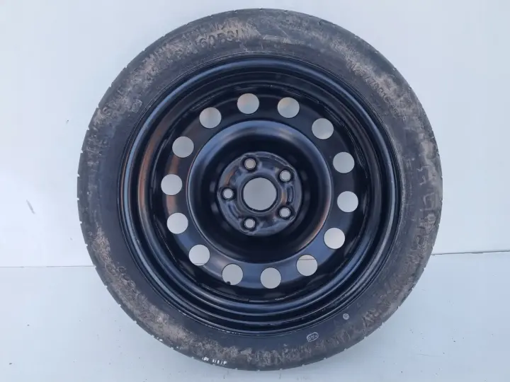 Audi Seat Vw Golf V KOŁO DOJAZDOWE dojazdówka 125/70 R16 1K0601027F 5x112