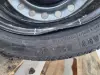 Opel Insignia A KOŁO DOJAZDOWE dojazdówka 125/70 R17 5x120 17X4.00B IS41