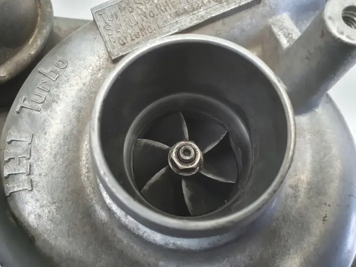 Peugeot 307 2.0 HDI TURBOSPRĘŻARKA turbo 9645247080