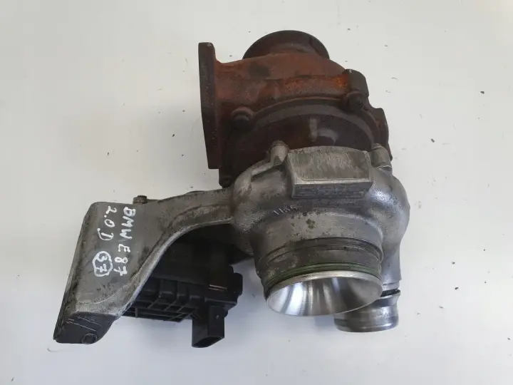 BMW E87 E90 E91 2.0 D N47 TURBOSPRĘŻARKA turbo 7800594