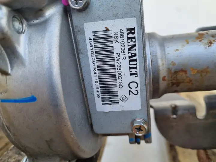 Renault Megane IV WSPOMAGANIE ELEKTRYCZNE Kolumna kierownicza 488102261R