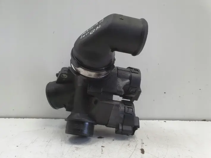 Mazda 3 II BL 1.6 D PRZEPUSTNICA 9686487880 25352157