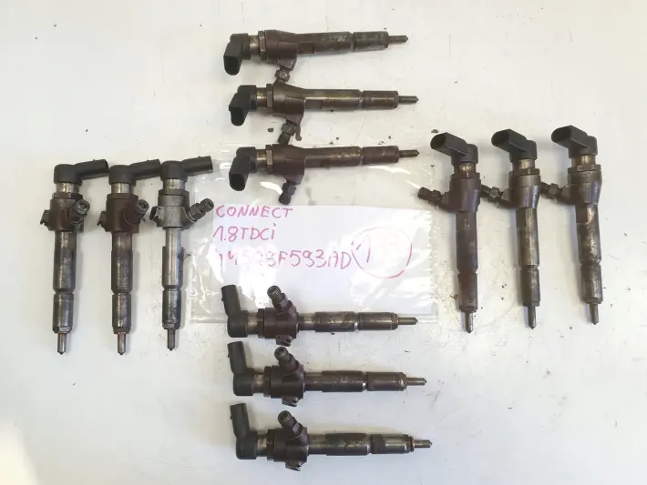 Ford Focus MK2 1.8 TDCI WTRYSKIWACZ wtrysk 4M5Q-9F593-AD