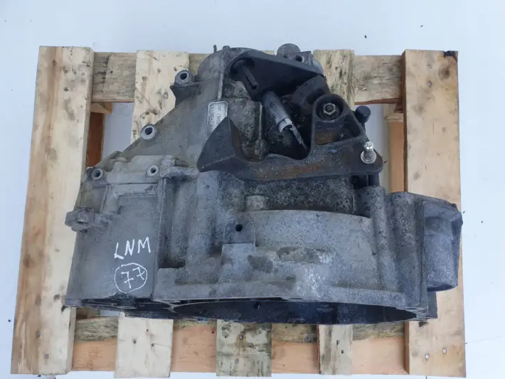 Audi A3 8P 2.0 TFSI SKRZYNIA BIEGÓW manualna LMN manual