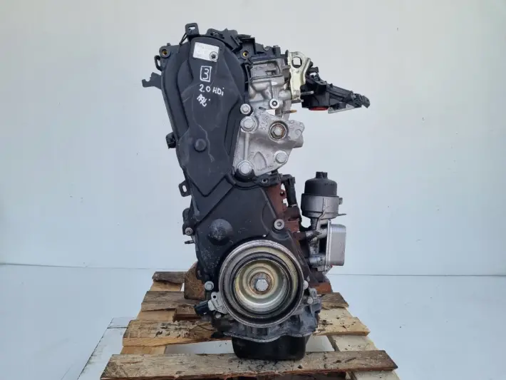 SILNIK Fiat Scudo II 2.0 HDI 163KM ładnie pracuje RHH RH02