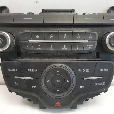 Ford Focus MK3 lift PANEL RADIA CD F1ET18K811BD