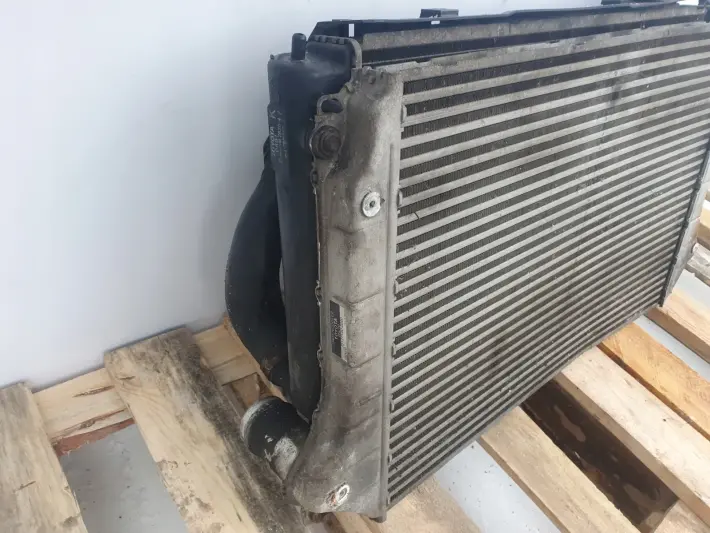 Toyota Corolla Verso II 2.2 D4D CHŁODNICE KOMPLET