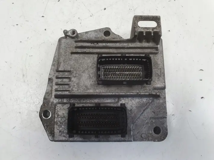 Opel Meriva A 1.6 16V STEROWNIK SILNIKA Komputer 12230740 FCCY