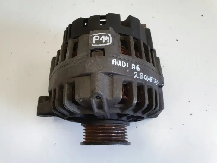 Audi A6 C5 VW Passat B5 1.8 T ALTERNATOR Valeo 06B903016D 90A