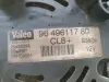 Peugeot 206 1.6 16V ALTERNATOR 9649611780 valeo