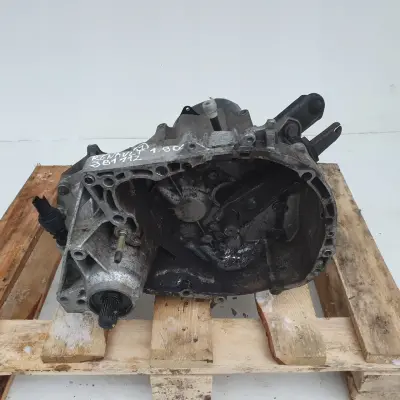 Renault Kangoo I 1.9 DCI SKRZYNIA BIEGÓW manualna MANUAL JB1s112 JB1112