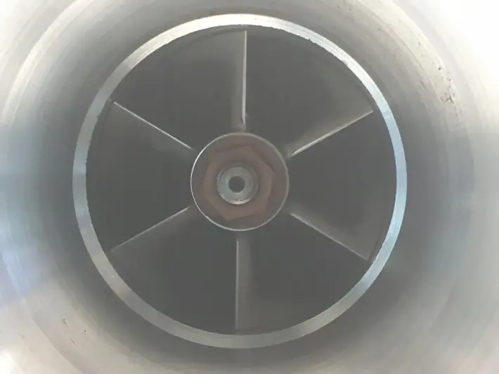 BMW F10 F11 F30 F20 2.0 D TURBOSPRĘŻARKA TF035HL6BS
