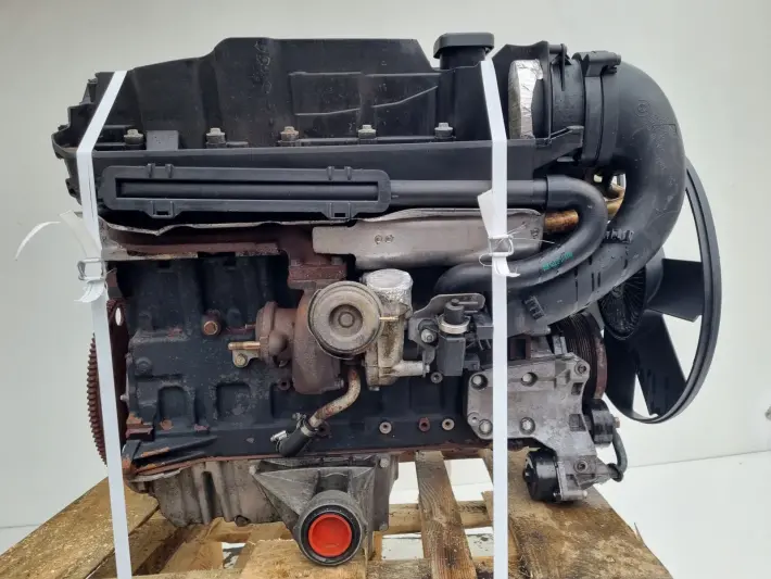 SILNIK KOMPLET BMW X5 E53 3.0 D DIESEL ładnie pali M57D30 306D1