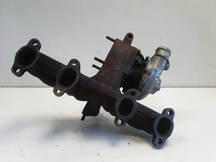 VW Golf IV 1.9 TDI TURBOSPRĘŻARKA turbo 038253019C