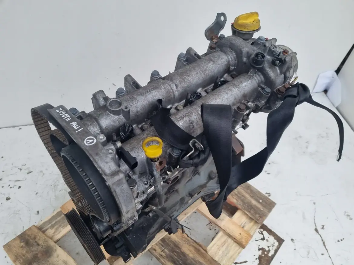 SILNIK Saab 93 9-3 II 1.9 CDTI 16V 150KM ładnie pracuje Z19DTH