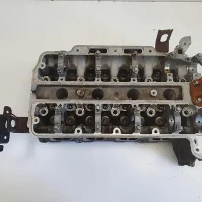 Opel Corsa D 1.2 16V GŁOWICA CYLINDRÓW 55355430