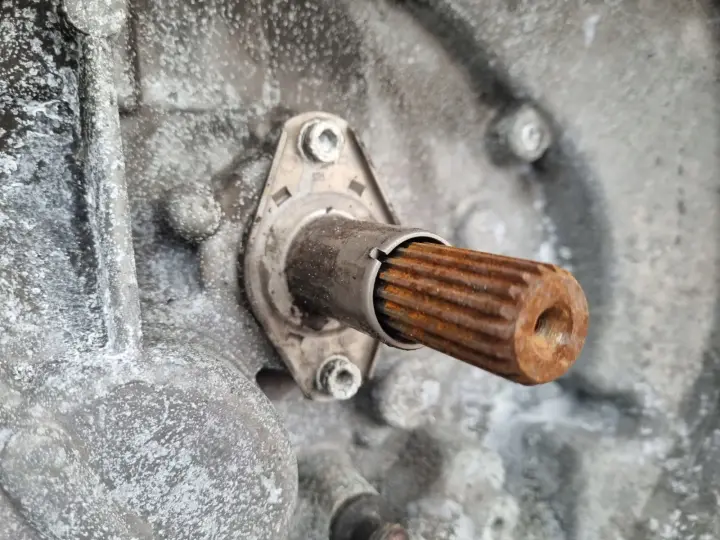 Skoda Fabia I 1.4 MPI SKRZYNIA BIEGÓW manualna FNK manual