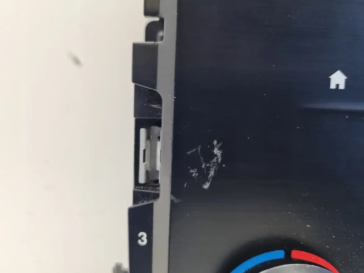 Renault Megane IV EKRAN NAWIGACJI Monitor wyświetlacz panel 280901068R