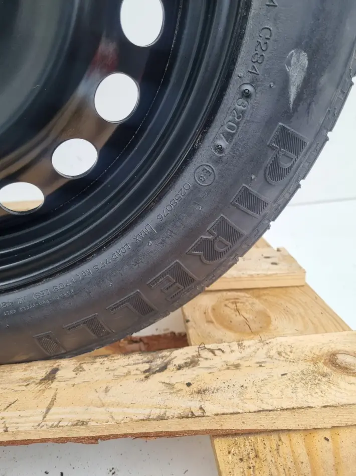 Volvo S40 II V50 C30 KOŁO DOJAZDOWE dojazdówka 125/85 R16 30683913 2160823
