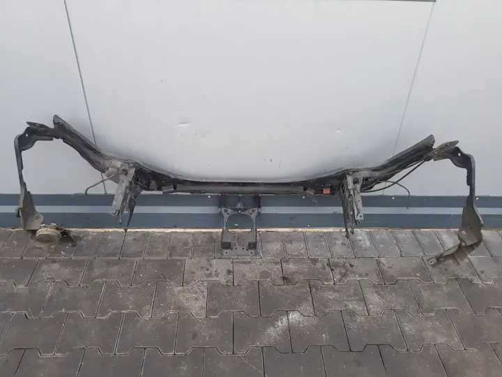 Mercedes W211 lift PRZEDNI PAS wzmocnienie przód