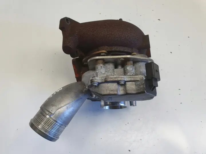 Audi A6 C6 2.7 TDI TURBOSPRĘŻARKA 059145702T