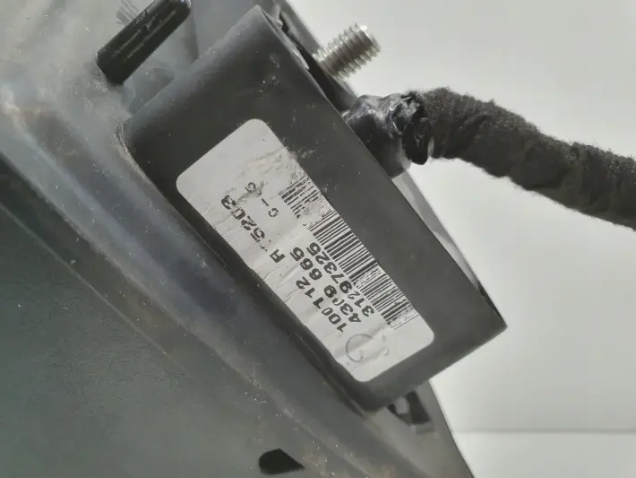 Volvo XC90 LIFT 06-15r LUSTERKO LEWE kierowcy 14 pin EUROPA podświetlane
