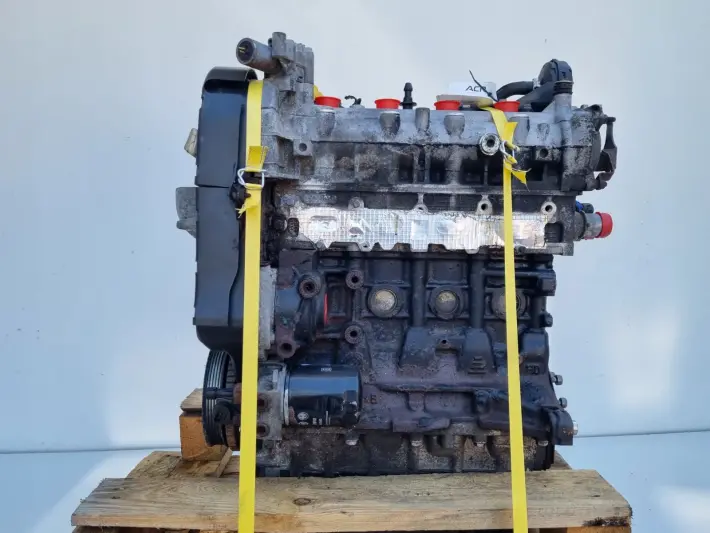 SILNIK KOMPLET Fiat Grande Punto 1.4 16V 95KM 199A6000